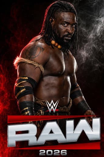 Raw Season 34 poster