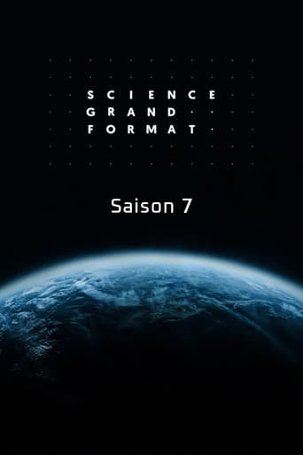 Science grand format Season 7 poster