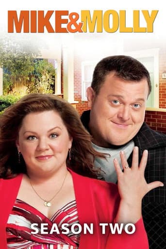 Mike & Molly Season 2 poster