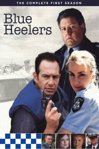 Blue Heelers Season 1 poster