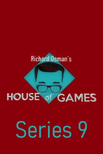 Richard Osman's House of Games Season 9 poster