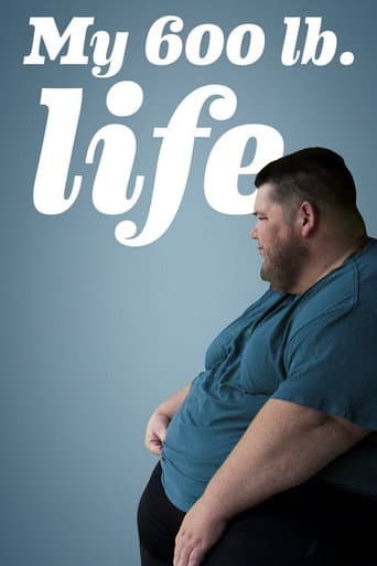My 600-lb Life Season 4 poster