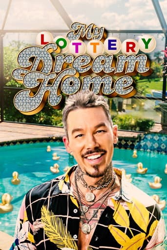 My Lottery Dream Home Season 15 poster