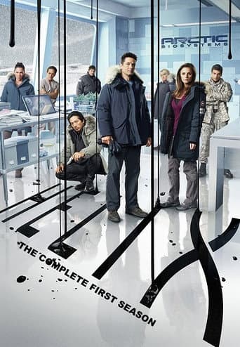 Helix Season 1 poster