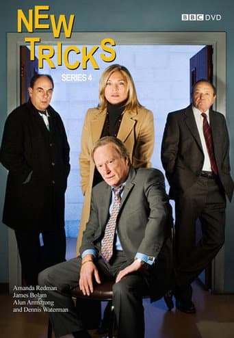 New Tricks Season 4 poster
