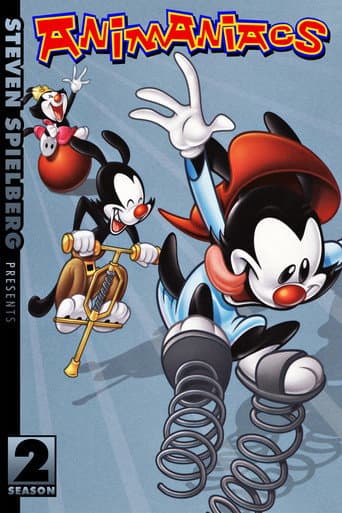 Animaniacs Season 2 poster