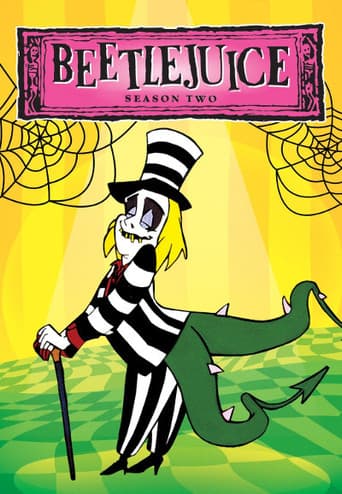 Beetlejuice Season 2 poster