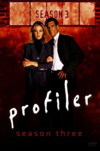 Profiler Season 3 poster