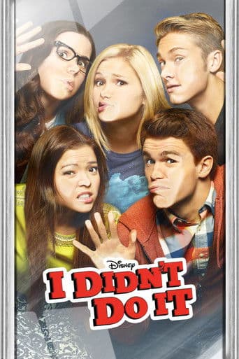 I Didn't Do It Season 1 poster