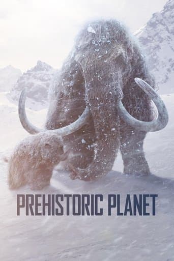 Prehistoric Planet Season 3 poster