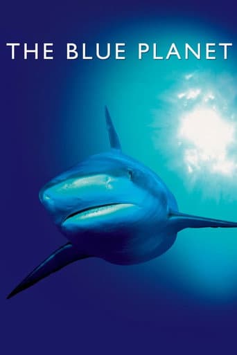 The Blue Planet Season 1 poster