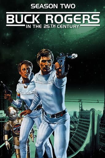 Buck Rogers in the 25th Century Season 2 poster