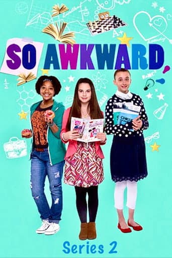 So Awkward Season 2 poster