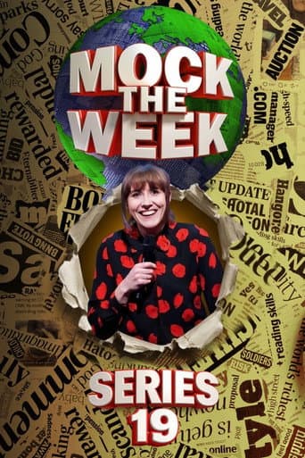 Mock the Week Season 19 poster