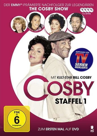 Cosby Season 1 poster