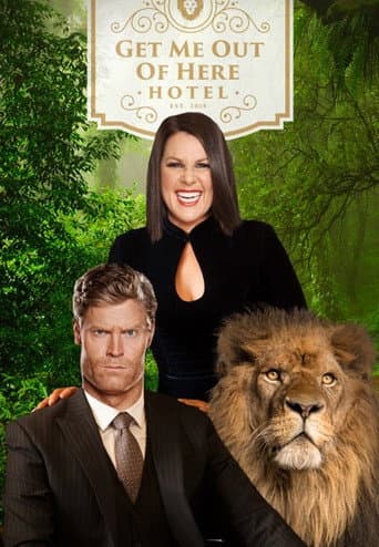 I'm a Celebrity: Get Me Out of Here! Season 3 poster