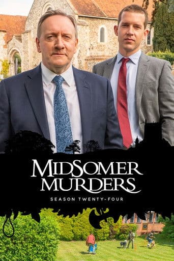 Midsomer Murders Season 24 poster