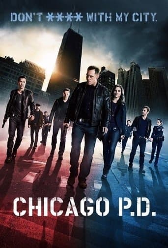 Chicago P.D. Season 1 poster
