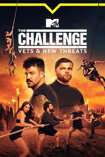 The Challenge Season 41 poster