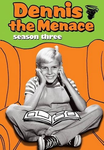 Dennis the Menace Season 3 poster