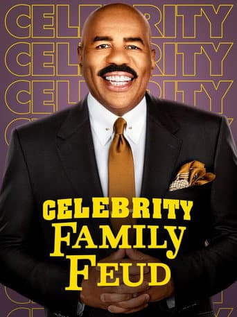 Celebrity Family Feud Season 6 poster