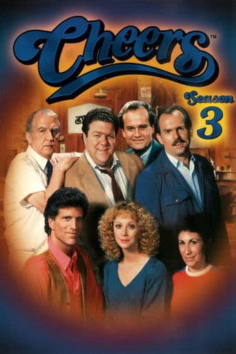 Cheers Season 3 poster