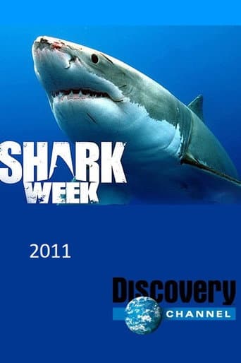 Shark Week Season 24 poster