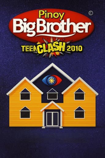 Pinoy Big Brother Season 8 poster