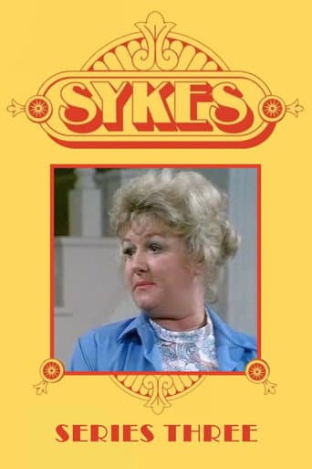 Sykes Season 3 poster