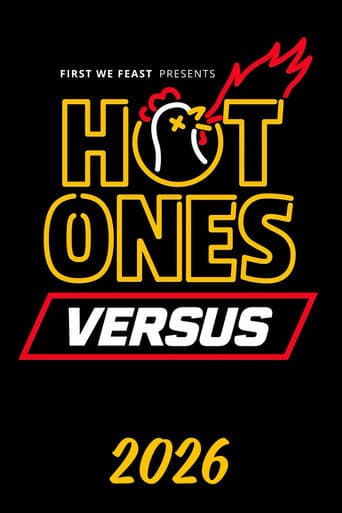 Hot Ones Versus Season 3 poster