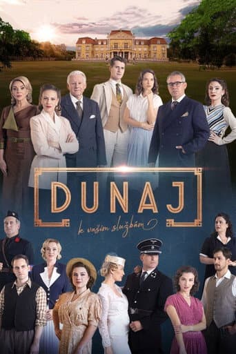 Dunaj, k vašim službám Season 6 poster