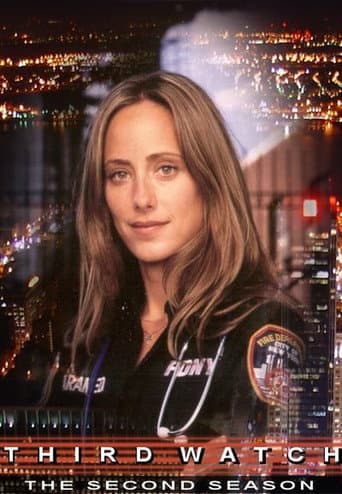 Third Watch Season 2 poster