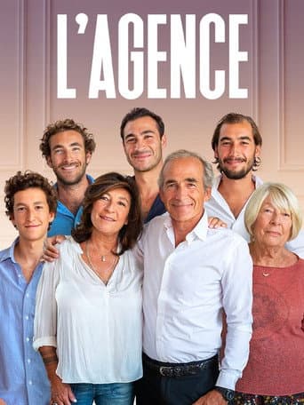 The Parisian Agency: Exclusive Properties Season 2 poster