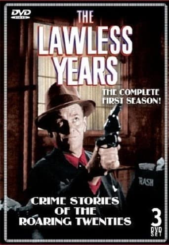 The Lawless Years Season 1 poster