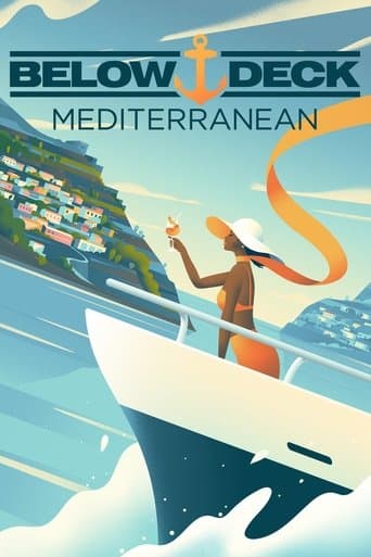 Below Deck Mediterranean Season 8 poster