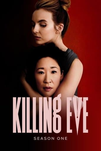 Killing Eve Season 1 poster