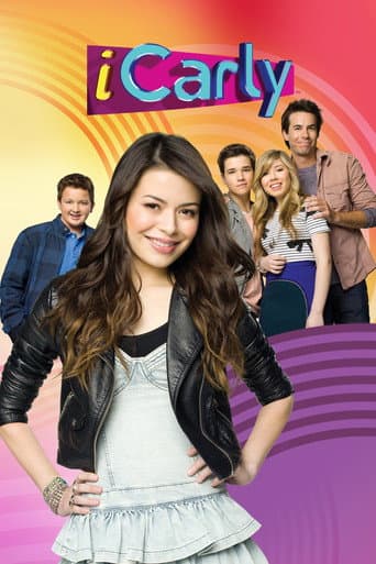 iCarly Season 4 poster