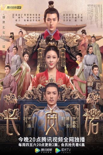 The Promise of Chang’an Season 1 poster