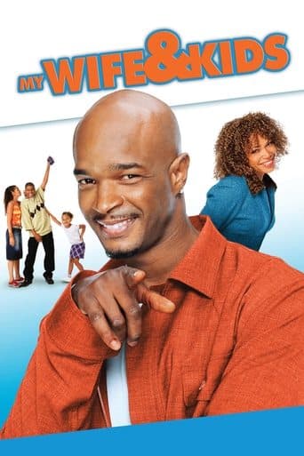 My Wife and Kids Season 2 poster