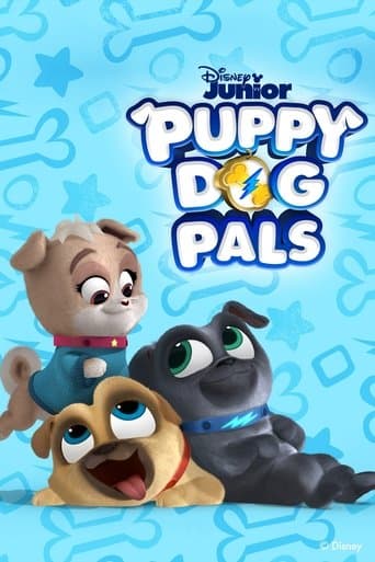 Puppy Dog Pals Season 2 poster