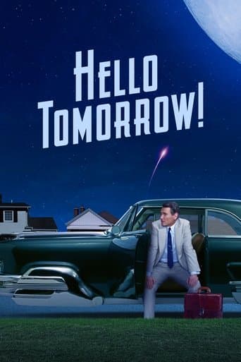 Hello Tomorrow! Season 1 poster