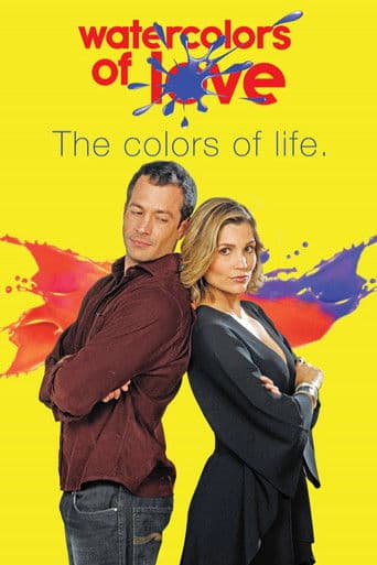 Watercolors of Love poster