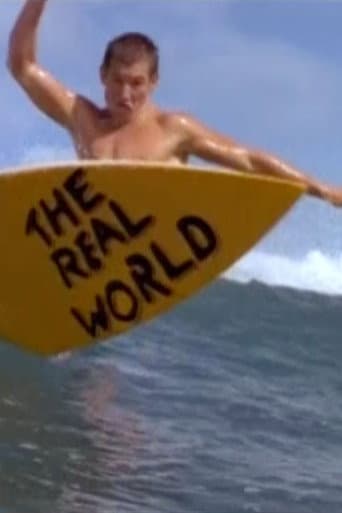 The Real World Season 8 poster