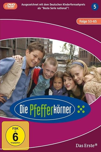 The Peppercorns Season 5 poster