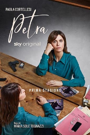 Petra Season 1 poster