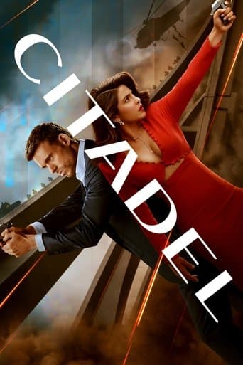 Citadel Season 1 poster