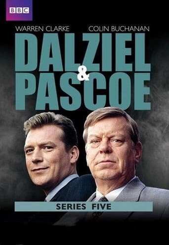 Dalziel and Pascoe Season 5 poster