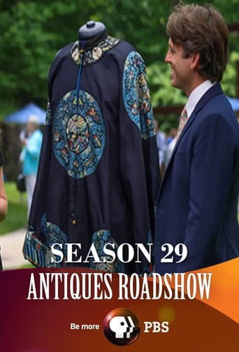Antiques Roadshow Season 29 poster