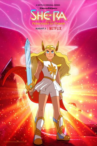 She-Ra and the Princesses of Power Season 3 poster