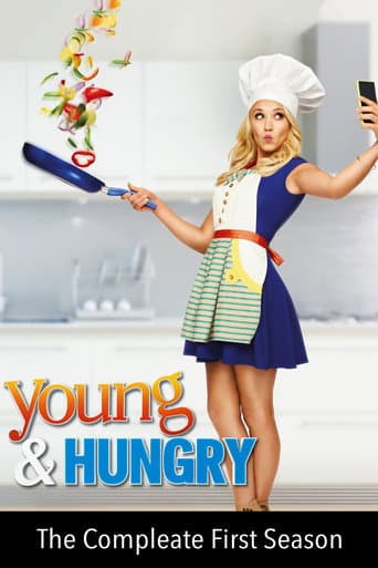 Young & Hungry Season 1 poster